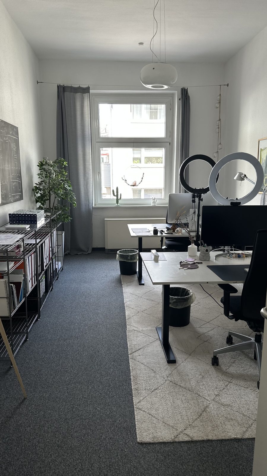 Ruhiges 2er-Büro mieten Essen Rüttenscheid – Premium Coworking R12